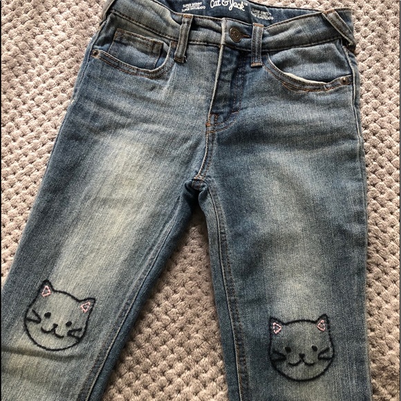 Cat & Jack Other - Cat & Jack skinny jeans